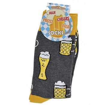 Crazy Socks Bier Weißbier 43-47